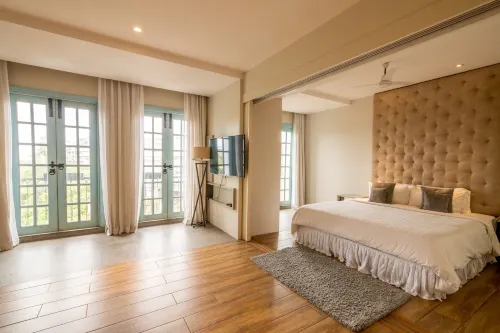 Villa Donna Hotels in Panaji