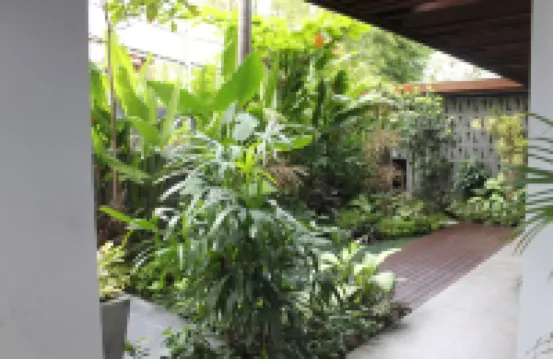 ケミラウホテル＆ヴィラチャング ラパンガン・カンター・デサ・ティビューベネン周辺のホテル