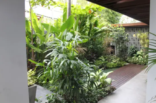 倉古克米勞別墅酒店