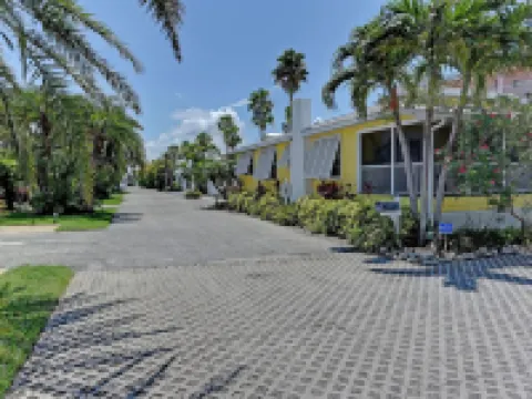 信風海灘度假村 佈雷登頓海灘酒店