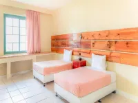 Garden Villa Hotel - Parvekkeita
