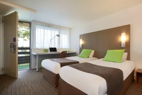 Campanile le Mans Sud - Arnage Hotels in Sarthe