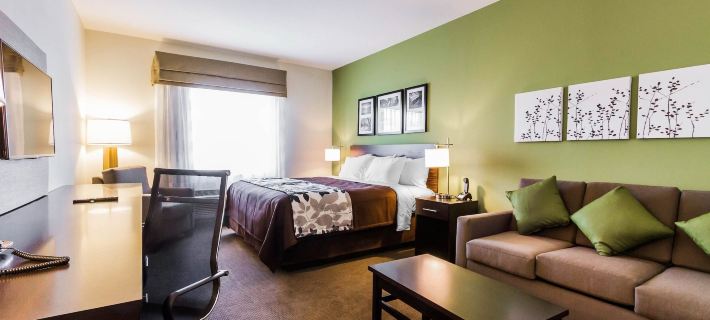 Spark by Hilton Odessa Hotels in Ector County