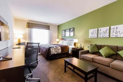 Sleep Inn & Suites Hotels in Odessa