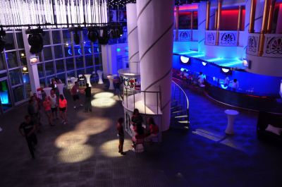 Public Areas Granada Luxury Resort Okurcalar - All Inclusive Photo