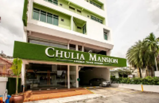 Chulia Mansion Hotels in der Nähe von Chulia-Straße