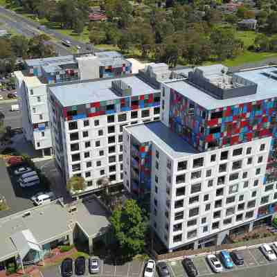 Melbourne Knox Central Apartment Hotel Official Hotel Exterior