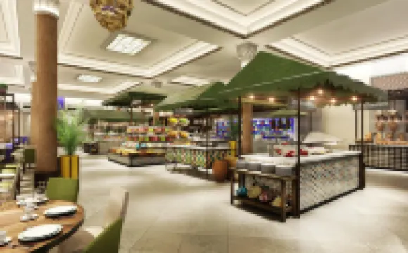 Marrakech Ryads Parc All Inclusive