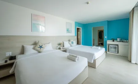Haya Sea View Hotel Phu Quoc