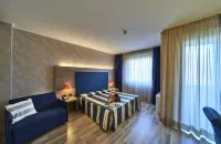 Hotel Alberi - balcony