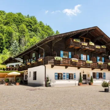 Pension Etzerschlössl