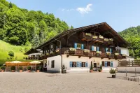 Pension Etzerschlössl Hôtels à : Berchtesgaden