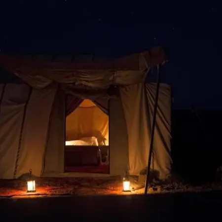Bivouac Joudour Sahara