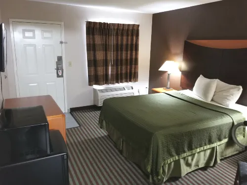 Cypress Inn Hotels in Sankt Francisville
