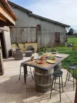 Au Vélo Dans l'Arbre Hotel di Saint-emilion