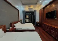 Villa Cao Nguyen Ha Giang by Bayluxury Hotels in Phuong Do