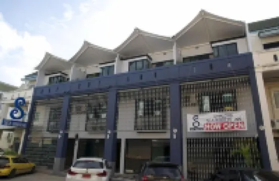 ฉลองซีบรีซ โรงแรมใกล้ฉลองเพียร์มีตติ้งพอยท์