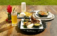 Tequendama Hotel Campestre Villavicencio - Desayuno