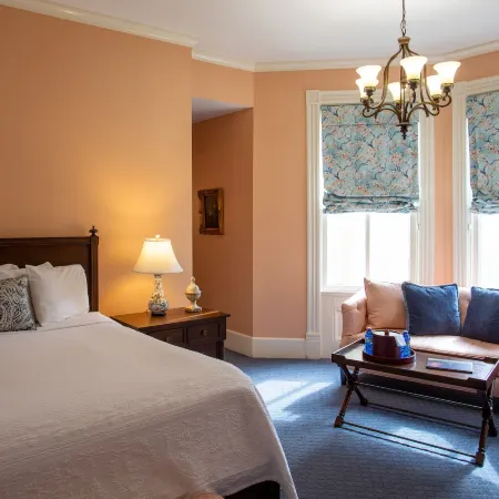 Eliza Thompson House, Historic Inns of Savannah Collection