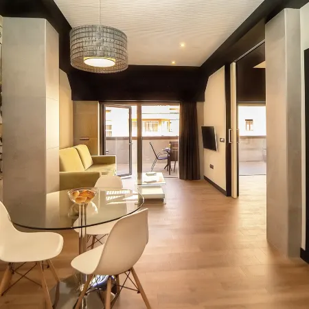 Apartamentos Suites Oficentro Deluxe