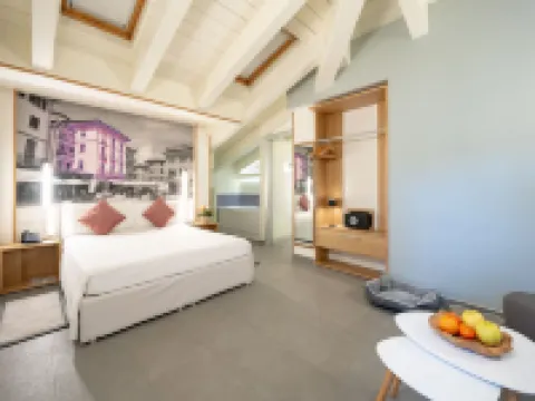 アヴェニュー ホテル コモのホテル