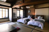 Nunoya Ryokan - Barer