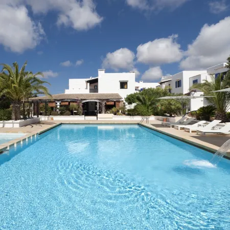 Villas Paraíso de Los Pinos