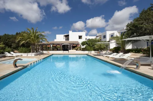 Villas Paraíso de Los Pinos