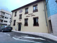 Hostal María Felisa Hoteles en Candás