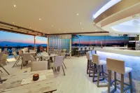 Palace Hotel Athens Riviera - bar