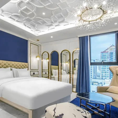 Hotel the Castle 2 Отели рядом с достопримечательностью «Станция метро Geoyeo»