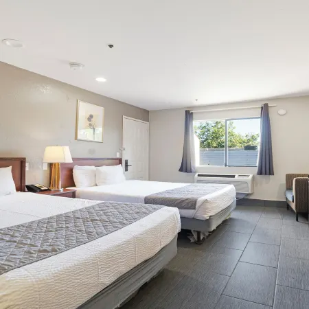 Budget Inn and Suites Stockton Yosemite