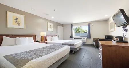 Budget Inn and Suites Stockton Yosemite