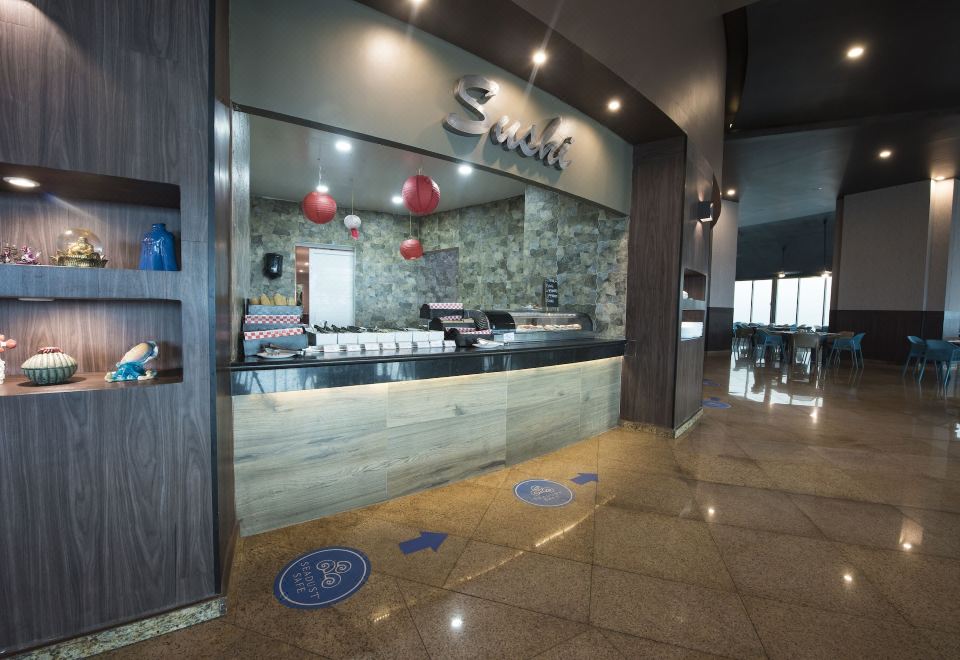 Seadust Cancun Family Resort - All InclusiveOver view