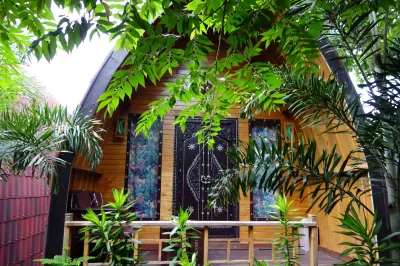 Banana Leaf Bungalow