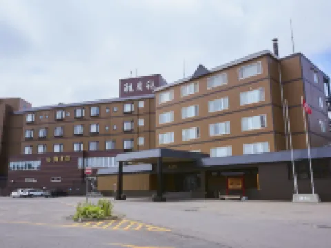 十勝川温泉 観月苑 音更町のホテル