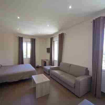 Splendid Hôtel Rooms