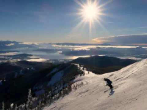 Clark Fork Lodge Hotels in Bonner County