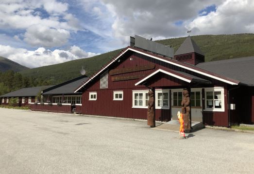 숙소 내부 객실