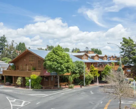 德霍恩酒莊 奧阿庫尼酒店