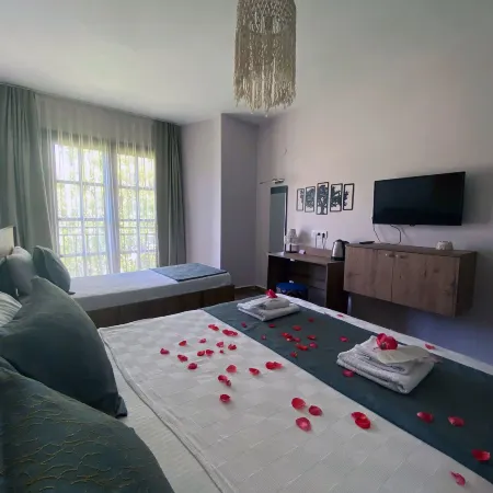 Hotel Palme Dalyan