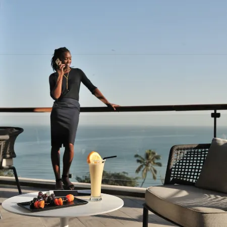 Pullman Dakar Teranga