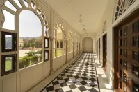 The Jai Bagh Palace Hotels in Samod