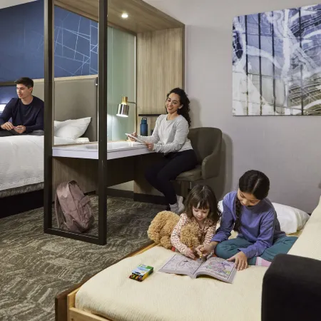SpringHill Suites Fort Wayne Southwest