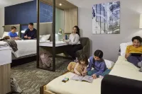 SpringHill Suites Fort Wayne Southwest Các khách sạn ở Aboite Township