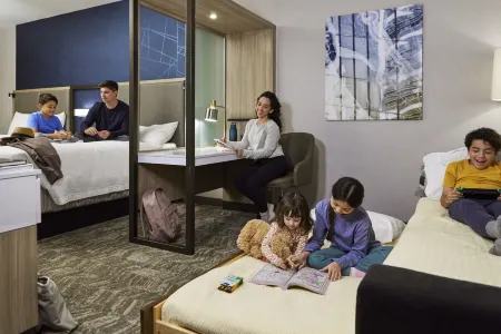 SpringHill Suites Fort Wayne Southwest