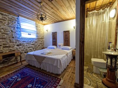 Birgi Hotel Saliha Hanim Tas Konak
