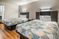 Motel 6 Irving, TX - Dallas - Ramah Hewan Peliharaan
