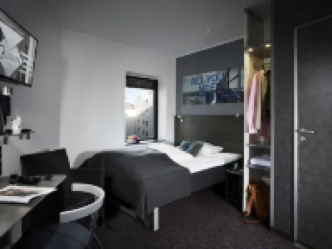 キャビン オーフス ホテル オーフスのホテル