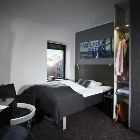 Cabinn Aarhus Hoteles en Aarhus